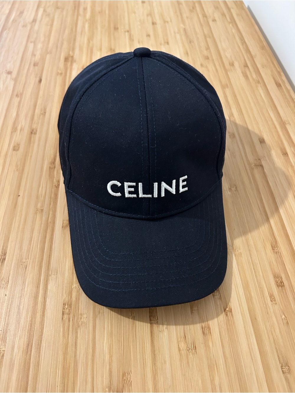 Celine hat dark blue